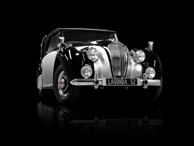 Classic Car Photography